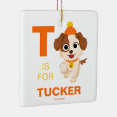 Sesamstraße | Winter Tango Keramikornament (Rechts)