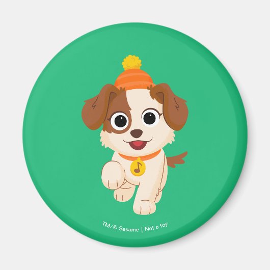 Sesamstraße | Winter Tango Magnet (Vorne)