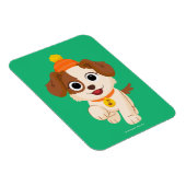 Sesamstraße | Winter Tango Magnet (Rechte Seite)