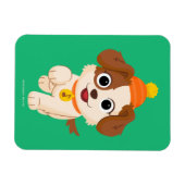 Sesamstraße | Winter Tango Magnet (Horizontal)