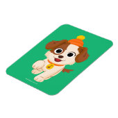 Sesamstraße | Winter Tango Magnet (Linke Seite)