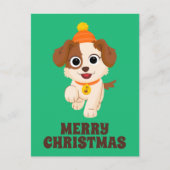 Sesamstraße | Winter Tango Postkarte (Vorderseite)