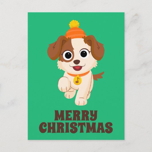 Sesamstraße | Winter Tango Postkarte (Vorderseite)