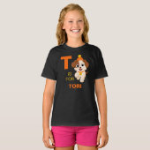 Sesamstraße | Winter Tango T-Shirt (Vorne ganz)