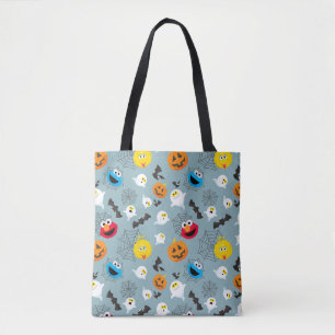 SesamStreet Niedlich Halloween Pattern Tasche