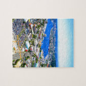 Sesegelnlandschaft Seattle im Stadtzentrum Puzzle (Horizontal)