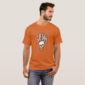 SESH BONES Junge T-Shirt (Vorne ganz)