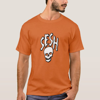 SESH BONES Junge T-Shirt