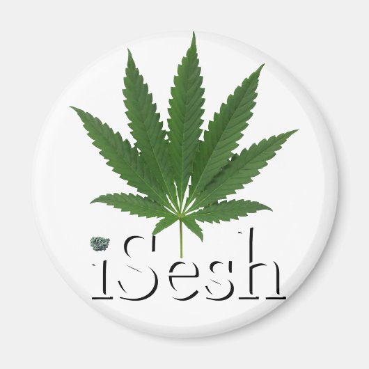 Sesh Magnet (Vorne)