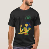 Seshat T Shirt Ägyptische Göttin Ancient Ägypten H (Vorderseite)
