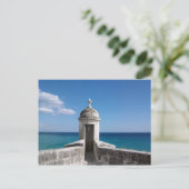 Sesimbra - Portugal Postkarte (Stehend Vorderseite)