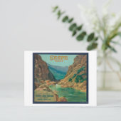 Sespe Orange LabelFillmore, CA Postkarte (Stehend Vorderseite)