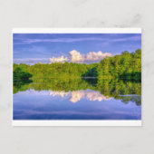 Sesqui Lake Postkarte (Vorderseite)