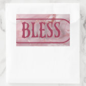 Sess Classic Round Stickers (Tasche)