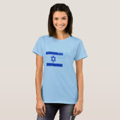 Sess Israel IDF T-Shirt (Vorne ganz)