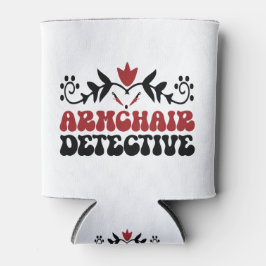 Sessel Detektiv Dosenkühler