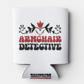 Sessel Detektiv Dosenkühler (Rückseite)