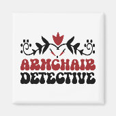 Sessel Detektiv Magnet (Vorne)