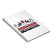 Sessel Detektiv Notizblock (Rechte Seite)