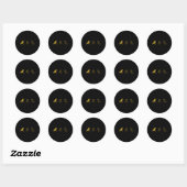 Sessel Experte Merch Funny Sessel Experte Runder Aufkleber (Blatt)