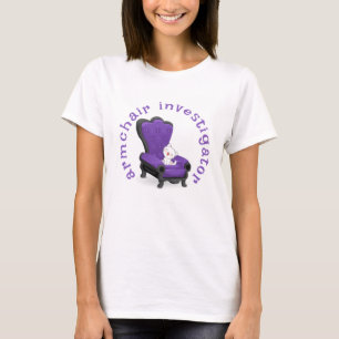 Sessel Investigator Shirt