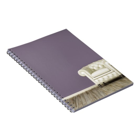 Sessel Notizblock (Rechte Seite)