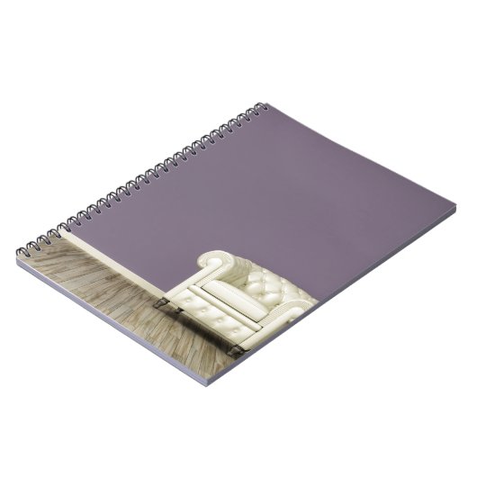 Sessel Notizblock (Linke Seite)