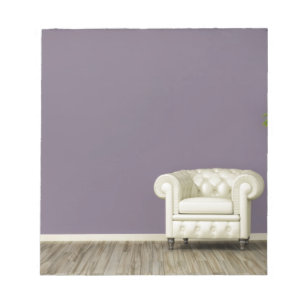 Sessel Notizblock