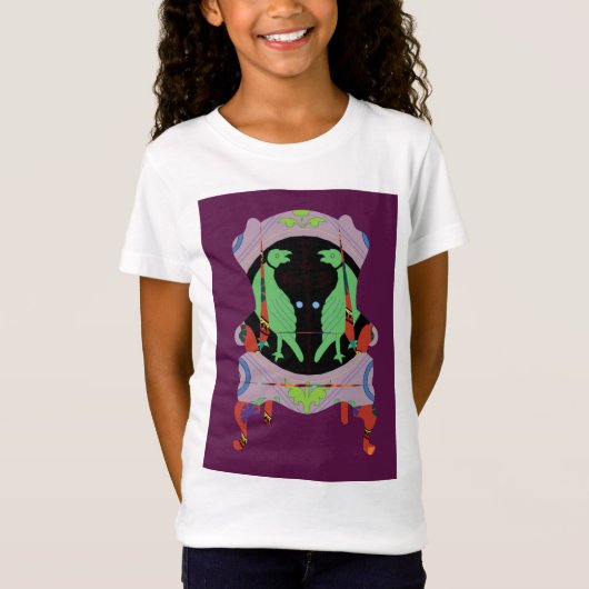 Sessel T-Shirt (Vorderseite)