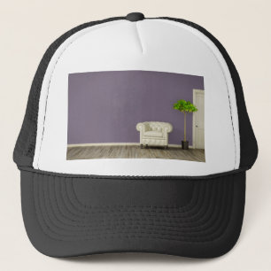 Sessel Truckerkappe