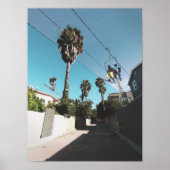 Sessellift nach Cali Poster (Vorne)