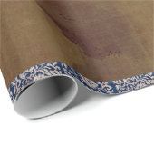 Sesshu Toyo Landschaft von vier Jahreszeiten - Geschenkpapier (Rolleneckpunkt)