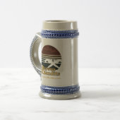 SESSION ZERO DEV OPS BIERGLAS (Vorderseite Links)