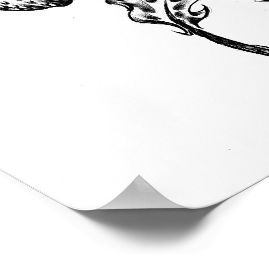 Sessions Dragon Poster (Ecke)