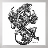 Sessions Dragon Poster (Vorne)