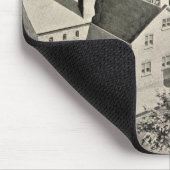 Sessions Gießerei Co Mousepad (Ecke)