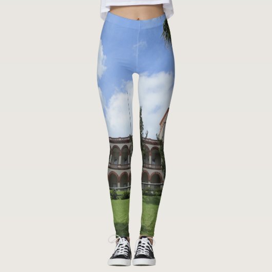 Sessions House Leggings (Vorderseite)