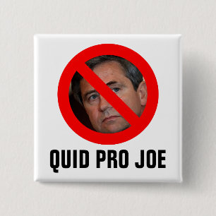 Sestak: PFUND PROjoe Button