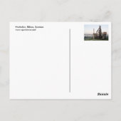 Sestao Postkarte (Rückseite)