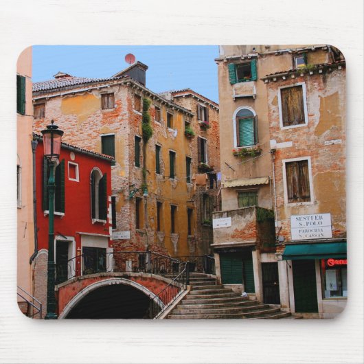 Sestier S. Polo Mousepad (Vorne)