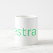Sestra aus der Fernsehshow Orphan Black, einfacher Kaffeetasse (Mittel)