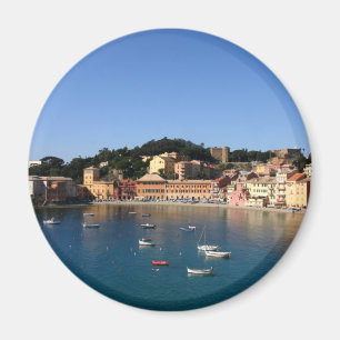 Sestri Levante, Italien Magnet