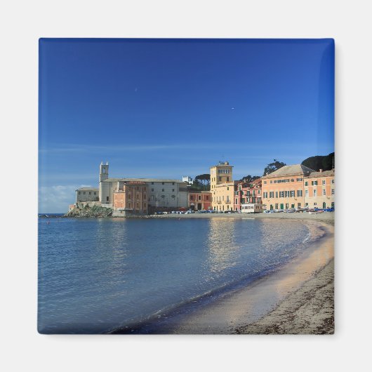 Sestri Levante, Italien Magnet (Vorne)