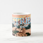 Sestriere Mug Italian Alps Ski Resort Cup | Winter Kaffeetasse (Mittel)