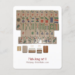 Set 1 - Erläuternde Karte