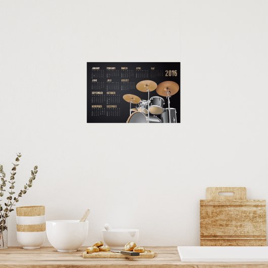 Set 2016 poster (Küche)