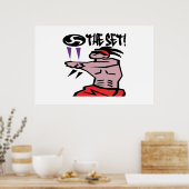 SET 2 POSTER (Küche)