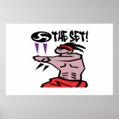 SET 2 POSTER (Vorne)