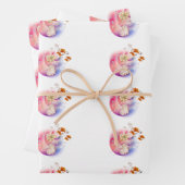 SET 3 GESCHENKPAPIER SET (Beispiel)