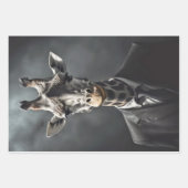 Set 3 - The Beast of Business - Decoupage - Geschenkpapier Set (Vorderseite 2)